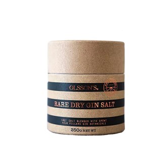 (CURRENTLY UNAVAILABLE) Four Pillars Rare Dry Gin Salt (Kraft Canister) - 250g